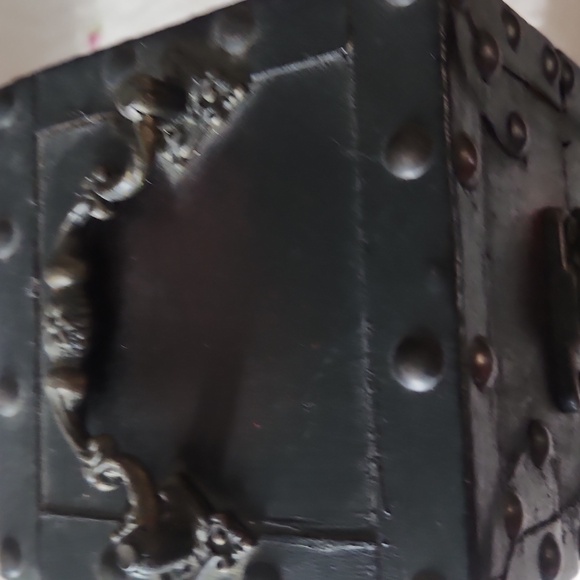 Vintage Document/ Wine Storage Box - Picture 2 of 6